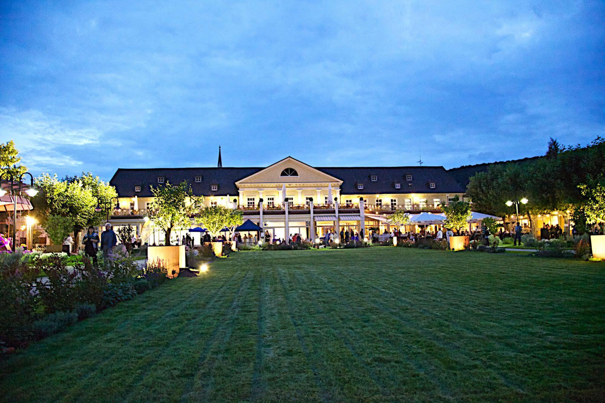 Kurpark-Hotel Bad Durkheim Bagian luar foto